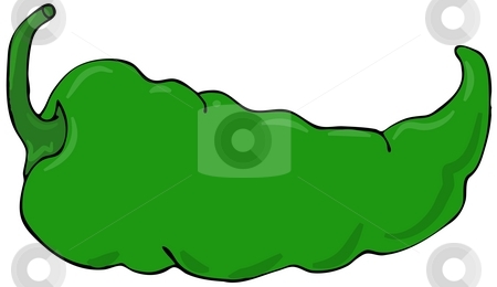 To use this stock image in your creative project, please select the size you need over to the right and click the "Add to Cart" button.
Your downloaded image will come with the Cutcaster watermark removed so don’t worry about the watermark you see on this page. Green Pepper stock photo, This illustration depicts a green chili pepper. by Dennis Cox