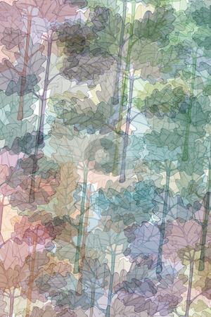 To use this stock image in your creative project, please select the size you need over to the right and click the "Add to Cart" button.
Your downloaded image will come with the Cutcaster watermark removed so don’t worry about the watermark you see on this page. Pattern with leaves stock photo, Leaves in soft pastel colours on white background by Wino Evertz