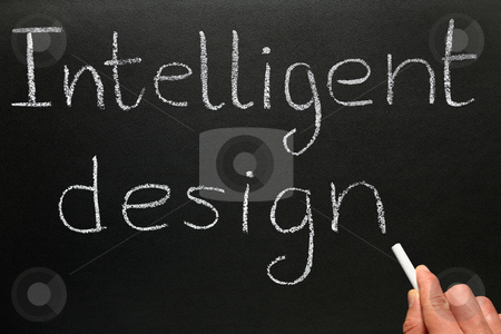 To use this stock image in your creative project, please select the size you need over to the right and click the "Add to Cart" button.
Your downloaded image will come with the Cutcaster watermark removed so don’t worry about the watermark you see on this page. A teacher writing Intelligent Design on a blackboard. stock photo, A teacher writing Intelligent Design on a blackboard. by Stephen Rees