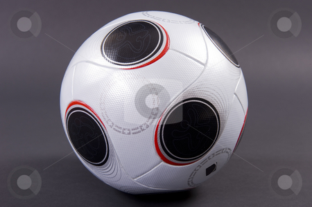 To use this stock image in your creative project, please select the size you need over to the right and click the "Add to Cart" button.
Your downloaded image will come with the Cutcaster watermark removed so don’t worry about the watermark you see on this page. Soccer ball stock photo, An official UEFA EURO2008 match soccer ball in white and black, on dark grey background - not isolated.
soccer, ball, euro2008, UEFA, euro, pass, official, white, design, round, sport, competition, world, championship, club, league, play, compete, europe, sport, football, pattern, team, cup, leather, equipment, goal, champion, match, test, shiny by Nicolaas Traut