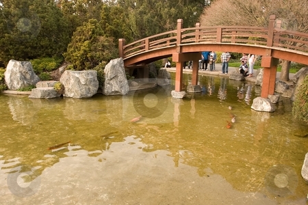 To use this stock image in your creative project, please select the size you need over to the right and click the "Add to Cart" button.
Your downloaded image will come with the Cutcaster watermark removed so don’t worry about the watermark you see on this page. Japanese Friendship Garden stock photo, Japanese Friendship Garden is a walled section of Kelley Park in San Jose California by Mariusz Jurgielewicz