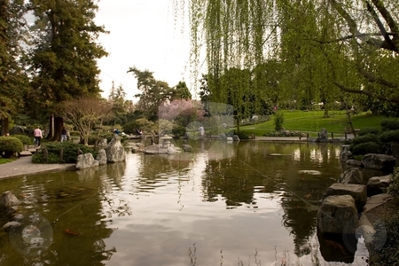 To use this stock image in your creative project, please select the size you need over to the right and click the "Add to Cart" button.
Your downloaded image will come with the Cutcaster watermark removed so don’t worry about the watermark you see on this page. Japanese Friendship Garden stock photo, Japanese Friendship Garden is a walled section of Kelley Park in San Jose, California by Mariusz Jurgielewicz