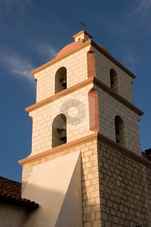 To use this stock image in your creative project, please select the size you need over to the right and click the "Add to Cart" button.
Your downloaded image will come with the Cutcaster watermark removed so don’t worry about the watermark you see on this page. Mission Santa Barbara stock photo, Mission Santa Barbara is a Spanish Franciscan mission near present day Santa Barbara, California. by Mariusz Jurgielewicz