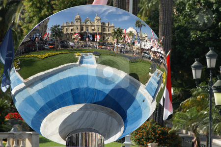 To use this stock image in your creative project, please select the size you need over to the right and click the "Add to Cart" button.
Your downloaded image will come with the Cutcaster watermark removed so don’t worry about the watermark you see on this page. Mirror stock photo, Reflection of Monaco Casino in an outdoor miror by Serge VILLA