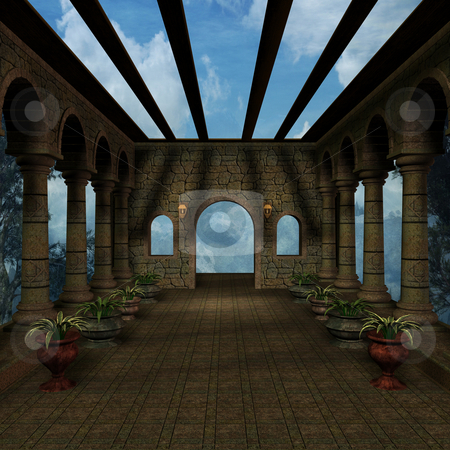 To use this stock image in your creative project, please select the size you need over to the right and click the "Add to Cart" button.
Your downloaded image will come with the Cutcaster watermark removed so don’t worry about the watermark you see on this page. Mystic Place stock photo, 3D Render of an Mystic Place by Andreas Meyer