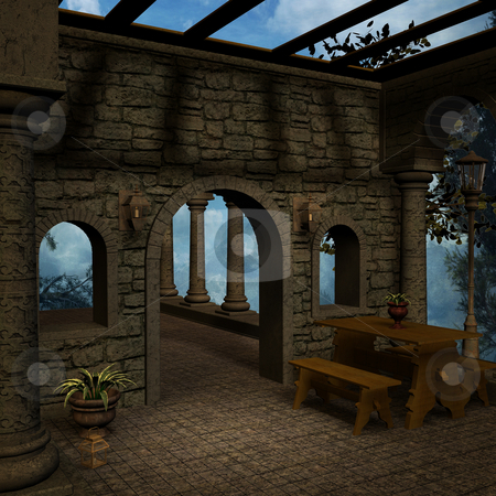 To use this stock image in your creative project, please select the size you need over to the right and click the "Add to Cart" button.
Your downloaded image will come with the Cutcaster watermark removed so don’t worry about the watermark you see on this page. Mystic Place stock photo, 3D Render of an Mystic Place by Andreas Meyer
