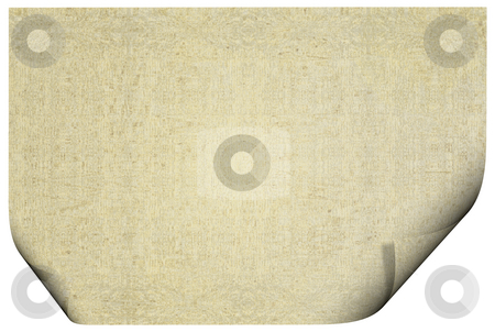 To use this stock image in your creative project, please select the size you need over to the right and click the "Add to Cart" button.
Your downloaded image will come with the Cutcaster watermark removed so don’t worry about the watermark you see on this page. Old textured paper stock photo, Aged, grunge and highly textured paper, with curled up corners. by Karen Koomans