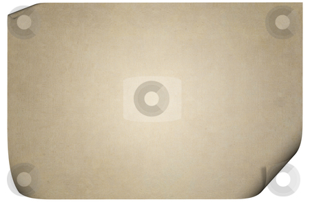 To use this stock image in your creative project, please select the size you need over to the right and click the "Add to Cart" button.
Your downloaded image will come with the Cutcaster watermark removed so don’t worry about the watermark you see on this page. Old textured paper stock photo, Aged, grunge and highly textured paper, with curled up corners. by Karen Koomans