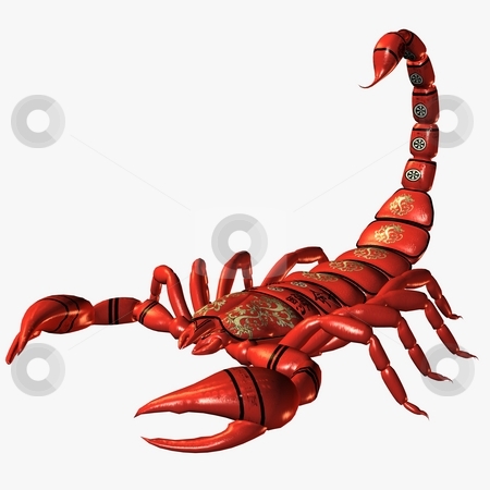 To use this stock image in your creative project, please select the size you need over to the right and click the "Add to Cart" button.
Your downloaded image will come with the Cutcaster watermark removed so don’t worry about the watermark you see on this page. Scorpion stock photo, 3D Render of an Scorpion by Andreas Meyer