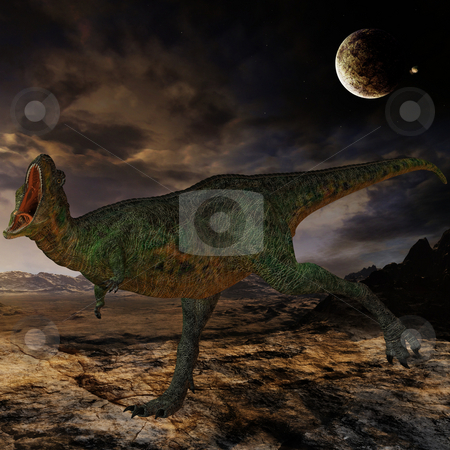 To use this stock image in your creative project, please select the size you need over to the right and click the "Add to Cart" button.
Your downloaded image will come with the Cutcaster watermark removed so don’t worry about the watermark you see on this page. Aucasaurus-3D Dinosaur stock photo, 3D Render of an Aucasaurus-3D Dinosaur by Andreas Meyer