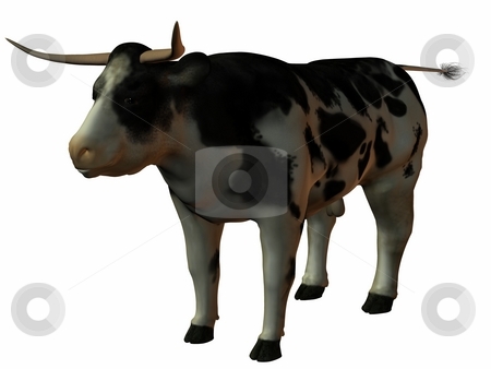 To use this stock image in your creative project, please select the size you need over to the right and click the "Add to Cart" button.
Your downloaded image will come with the Cutcaster watermark removed so don’t worry about the watermark you see on this page. Bull stock photo, 3D Render of an Bull by Andreas Meyer
