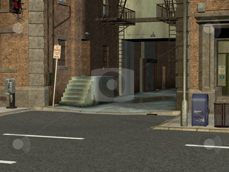 To use this stock image in your creative project, please select the size you need over to the right and click the "Add to Cart" button.
Your downloaded image will come with the Cutcaster watermark removed so don’t worry about the watermark you see on this page. City Streets stock photo, 3D Render of City Streets by Andreas Meyer