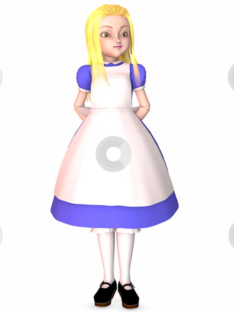 To use this stock image in your creative project, please select the size you need over to the right and click the "Add to Cart" button.
Your downloaded image will come with the Cutcaster watermark removed so don’t worry about the watermark you see on this page. Toon Doll stock photo, 3D Render of an Toon Doll by Andreas Meyer