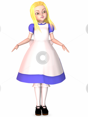 To use this stock image in your creative project, please select the size you need over to the right and click the "Add to Cart" button.
Your downloaded image will come with the Cutcaster watermark removed so don’t worry about the watermark you see on this page. Toon Doll stock photo, 3D Render of an Toon Doll by Andreas Meyer
