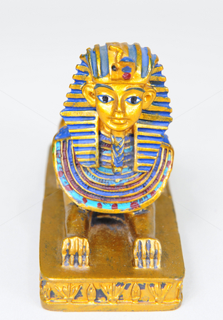 To use this stock image in your creative project, please select the size you need over to the right and click the "Add to Cart" button.
Your downloaded image will come with the Cutcaster watermark removed so don’t worry about the watermark you see on this page. The Sphinx stock photo, A detailed replica of the Sphinx painted in the original colors. by Nicolaas Traut