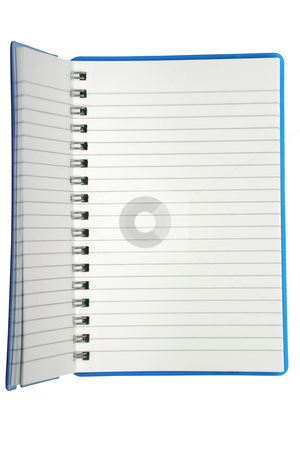 To use this stock image in your creative project, please select the size you need over to the right and click the "Add to Cart" button.
Your downloaded image will come with the Cutcaster watermark removed so don’t worry about the watermark you see on this page. A small spiral notebook being opened ready for use stock photo, A small spiral notebook being opened ready for use by Stephen Rees
