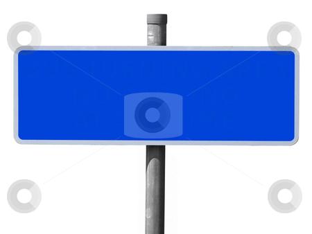 To use this stock image in your creative project, please select the size you need over to the right and click the "Add to Cart" button.
Your downloaded image will come with the Cutcaster watermark removed so don’t worry about the watermark you see on this page. Wide blue blank sign isolated on a white background. stock photo, Wide blue blank sign isolated on a white background. by Stephen Rees