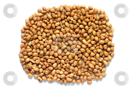 To use this stock image in your creative project, please select the size you need over to the right and click the "Add to Cart" button.
Your downloaded image will come with the Cutcaster watermark removed so don’t worry about the watermark you see on this page. Soya nuts isolated on a white background stock photo, Soya nuts isolated on a white background. Contain soya protein, good for cholesterol levels. by Stephen Rees