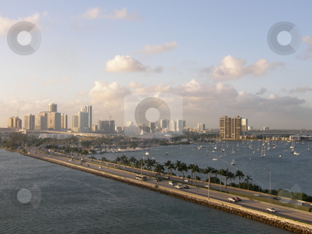 To use this stock image in your creative project, please select the size you need over to the right and click the "Add to Cart" button.
Your downloaded image will come with the Cutcaster watermark removed so don’t worry about the watermark you see on this page. Miami Skyline stock photo, Miami Skyline in Florida (USA) by Ritu Jethani