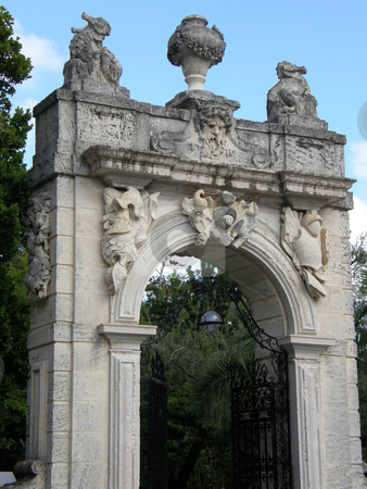 To use this stock image in your creative project, please select the size you need over to the right and click the "Add to Cart" button.
Your downloaded image will come with the Cutcaster watermark removed so don’t worry about the watermark you see on this page. Vizcaya Museum stock photo, by Ritu Jethani