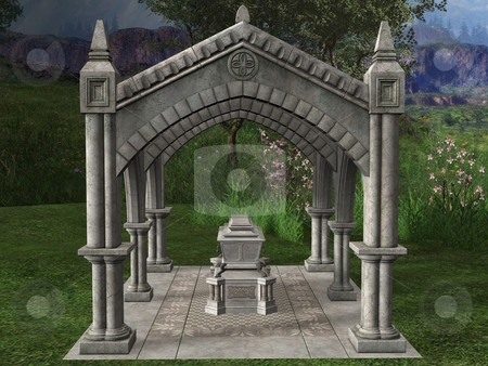 To use this stock image in your creative project, please select the size you need over to the right and click the "Add to Cart" button.
Your downloaded image will come with the Cutcaster watermark removed so don’t worry about the watermark you see on this page. Fantasy Building stock photo, 3D Render of an Fantasy Building by Andreas Meyer
