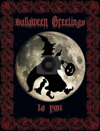To use this stock image in your creative project, please select the size you need over to the right and click the "Add to Cart" button.
Your downloaded image will come with the Cutcaster watermark removed so don’t worry about the watermark you see on this page. Greeting Card-Halloween stock photo, by Andreas Meyer