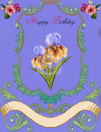 To use this stock image in your creative project, please select the size you need over to the right and click the "Add to Cart" button.
Your downloaded image will come with the Cutcaster watermark removed so don’t worry about the watermark you see on this page. Greeting Card-Birthday stock photo, by Andreas Meyer