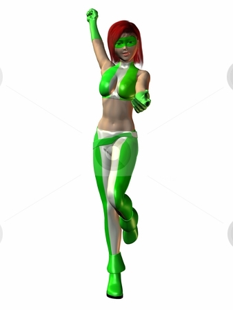 To use this stock image in your creative project, please select the size you need over to the right and click the "Add to Cart" button.
Your downloaded image will come with the Cutcaster watermark removed so don’t worry about the watermark you see on this page. 3D Toon Figure - Gamma Girl stock photo, 3D Render of an Toon Figure by Andreas Meyer
