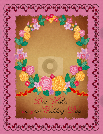 To use this stock image in your creative project, please select the size you need over to the right and click the "Add to Cart" button.
Your downloaded image will come with the Cutcaster watermark removed so don’t worry about the watermark you see on this page. Greeting Card - Wedding stock photo, by Andreas Meyer
