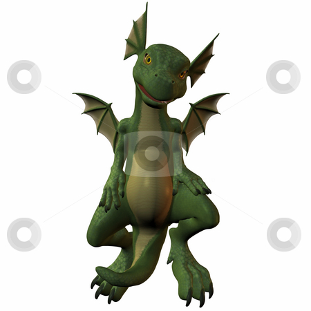 To use this stock image in your creative project, please select the size you need over to the right and click the "Add to Cart" button.
Your downloaded image will come with the Cutcaster watermark removed so don’t worry about the watermark you see on this page. Hatchling Dragon stock photo, 3D Render of an Tonn Dragon by Andreas Meyer