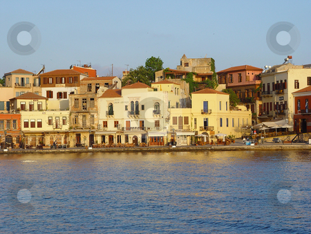 To use this stock image in your creative project, please select the size you need over to the right and click the "Add to Cart" button.
Your downloaded image will come with the Cutcaster watermark removed so don’t worry about the watermark you see on this page. Venecian port hania stock photo, Morning view of the venecian port hania kreta greece travel destinations by EVANGELOS THOMAIDIS