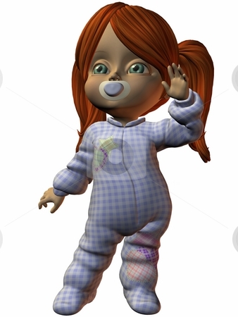 To use this stock image in your creative project, please select the size you need over to the right and click the "Add to Cart" button.
Your downloaded image will come with the Cutcaster watermark removed so don’t worry about the watermark you see on this page. Anime Toon Kid stock photo, 3D Render of an Anime Toon Kid by Andreas Meyer