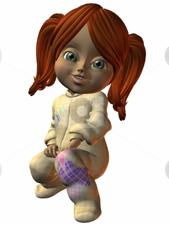 To use this stock image in your creative project, please select the size you need over to the right and click the "Add to Cart" button.
Your downloaded image will come with the Cutcaster watermark removed so don’t worry about the watermark you see on this page. Anime Toon Kid stock photo, 3D Render of an Anime Toon Kid by Andreas Meyer