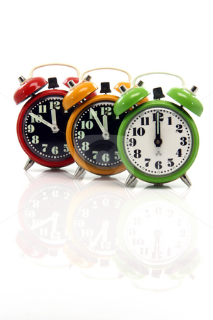 To use this stock image in your creative project, please select the size you need over to the right and click the "Add to Cart" button.
Your downloaded image will come with the Cutcaster watermark removed so don’t worry about the watermark you see on this page. Alarm clocks vertical stock photo, Timing red yellow and green alarm clock untill twelve oclock closeup with nice reflection vertical by EVANGELOS THOMAIDIS