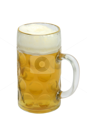 To use this stock image in your creative project, please select the size you need over to the right and click the "Add to Cart" button.
Your downloaded image will come with the Cutcaster watermark removed so don’t worry about the watermark you see on this page. Isolated beer mug stock photo, Classic bavarian beer mug isolated on white background with clipping path by EVANGELOS THOMAIDIS