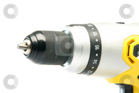 To use this stock image in your creative project, please select the size you need over to the right and click the "Add to Cart" button.
Your downloaded image will come with the Cutcaster watermark removed so don’t worry about the watermark you see on this page. Front of drill detail stock photo, Front detail of yellow rechargeable drill isolated on white background industrial tools by EVANGELOS THOMAIDIS