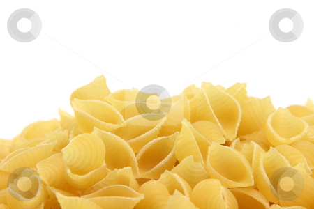 To use this stock image in your creative project, please select the size you need over to the right and click the "Add to Cart" button.
Your downloaded image will come with the Cutcaster watermark removed so don’t worry about the watermark you see on this page. Macaroni copy space stock photo, Pasta closeup isolated on white background with copy space on the top by EVANGELOS THOMAIDIS