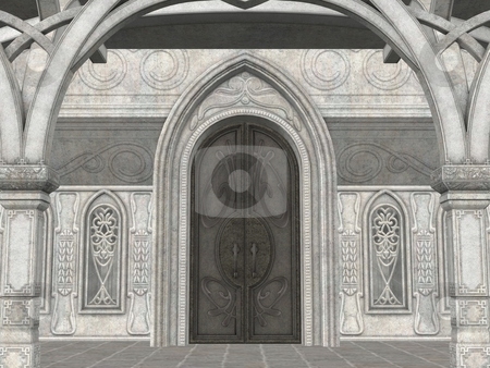 To use this stock image in your creative project, please select the size you need over to the right and click the "Add to Cart" button.
Your downloaded image will come with the Cutcaster watermark removed so don’t worry about the watermark you see on this page. Fantasy Building stock photo, 3D Render of an Fantasy Building by Andreas Meyer
