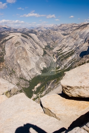 To use this stock image in your creative project, please select the size you need over to the right and click the "Add to Cart" button.
Your downloaded image will come with the Cutcaster watermark removed so don’t worry about the watermark you see on this page. Half Dome stock photo, Half Dome is a granite dome in Yosemite National Park, located at the eastern end of Yosemite Valley by Mariusz Jurgielewicz