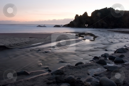 To use this stock image in your creative project, please select the size you need over to the right and click the "Add to Cart" button.
Your downloaded image will come with the Cutcaster watermark removed so don’t worry about the watermark you see on this page. Big Sur Beach stock photo, Pfeiffer Beach SP in Big Sur, California by Mariusz Jurgielewicz