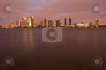 To use this stock image in your creative project, please select the size you need over to the right and click the "Add to Cart" button.
Your downloaded image will come with the Cutcaster watermark removed so don’t worry about the watermark you see on this page. San Diego stock photo, San Diego is a coastal Southern California city located in the southwestern corner of the continental United States. by Mariusz Jurgielewicz