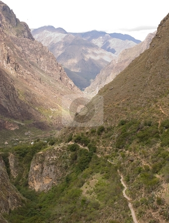 To use this stock image in your creative project, please select the size you need over to the right and click the "Add to Cart" button.
Your downloaded image will come with the Cutcaster watermark removed so don’t worry about the watermark you see on this page. Huayllabamba to Yuncachimpa stock photo, Most popular of the Inca trails for trekking is the Capaq ?an trail, which leads from the village of Ollantaytambo to Machu Picchu by Mariusz Jurgielewicz
