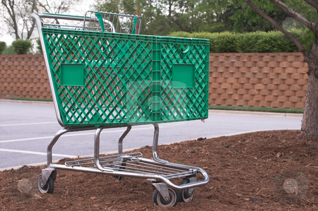 To use this stock image in your creative project, please select the size you need over to the right and click the "Add to Cart" button.
Your downloaded image will come with the Cutcaster watermark removed so don’t worry about the watermark you see on this page. Shopping Cart stock photo, A shopping cart at a retail store. by Robert Byron