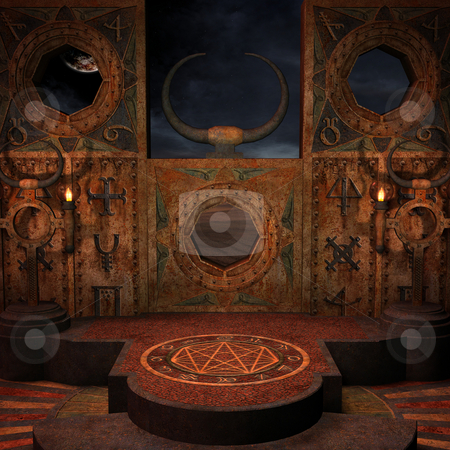 To use this stock image in your creative project, please select the size you need over to the right and click the "Add to Cart" button.
Your downloaded image will come with the Cutcaster watermark removed so don’t worry about the watermark you see on this page. Mystic Place stock photo, 3D Render of an Mystic Place by Andreas Meyer