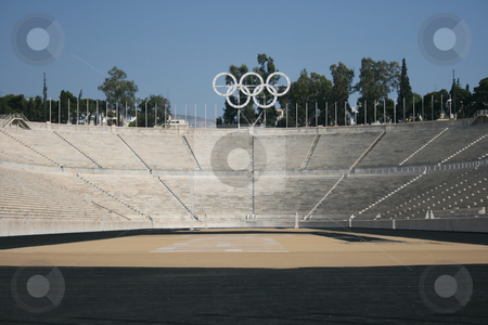 To use this stock image in your creative project, please select the size you need over to the right and click the "Add to Cart" button.
Your downloaded image will come with the Cutcaster watermark removed so don’t worry about the watermark you see on this page. Athens olympic stadium stock photo, Kalimarmaro stadium in athens greece the stadium where the first new olympic games started by EVANGELOS THOMAIDIS