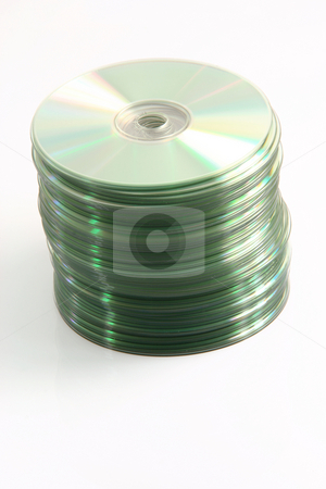 To use this stock image in your creative project, please select the size you need over to the right and click the "Add to Cart" button.
Your downloaded image will come with the Cutcaster watermark removed so don’t worry about the watermark you see on this page. Data cd stock photo, Computer data cd in vertical raw isolated on white background by EVANGELOS THOMAIDIS