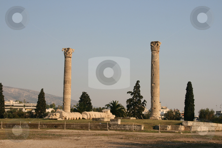 To use this stock image in your creative project, please select the size you need over to the right and click the "Add to Cart" button.
Your downloaded image will come with the Cutcaster watermark removed so don’t worry about the watermark you see on this page. Zeus temple horizontal stock photo, Pilars of olympic zeus landmarks of athens greece horizontal shut detail by EVANGELOS THOMAIDIS