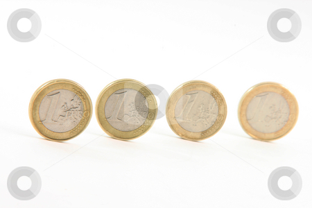 To use this stock image in your creative project, please select the size you need over to the right and click the "Add to Cart" button.
Your downloaded image will come with the Cutcaster watermark removed so don’t worry about the watermark you see on this page. Four euros stock photo, Four euros isolated on white background money and finance concepts by EVANGELOS THOMAIDIS