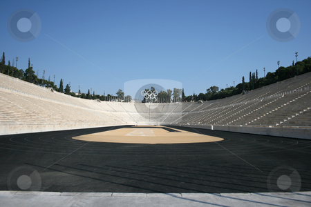 To use this stock image in your creative project, please select the size you need over to the right and click the "Add to Cart" button.
Your downloaded image will come with the Cutcaster watermark removed so don’t worry about the watermark you see on this page. Kalimarmaro stadium stock photo, Kalimarmaro stadium in athens greece the stadium where the first new olympic games started by EVANGELOS THOMAIDIS