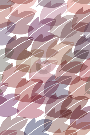 To use this stock image in your creative project, please select the size you need over to the right and click the "Add to Cart" button.
Your downloaded image will come with the Cutcaster watermark removed so don’t worry about the watermark you see on this page. Pattern with leaves stock photo, Leaves in pastelcolours textured on white background by Wino Evertz